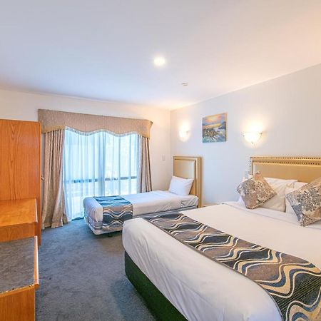 Auckland Newmarket Motel Eksteriør bilde