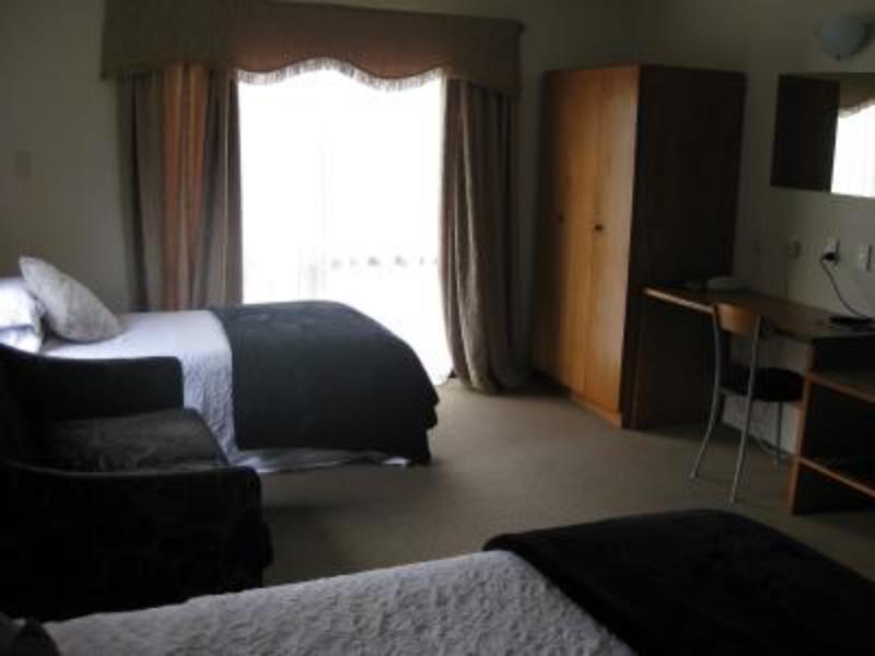 Auckland Newmarket Motel Eksteriør bilde