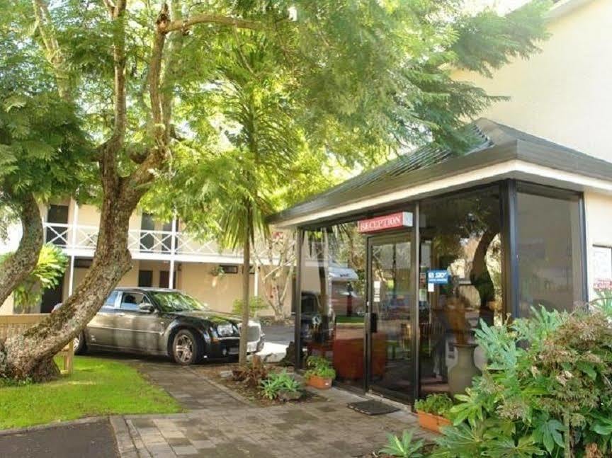 Auckland Newmarket Motel Eksteriør bilde