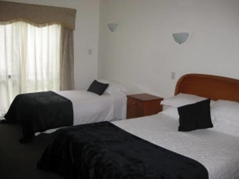 Auckland Newmarket Motel Eksteriør bilde