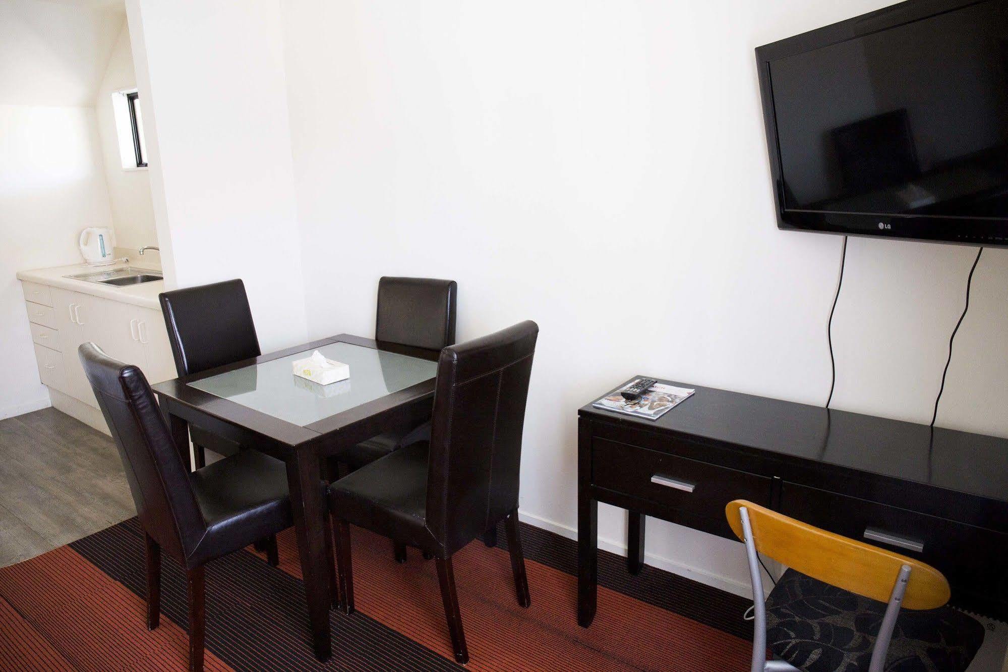 Auckland Newmarket Motel Eksteriør bilde