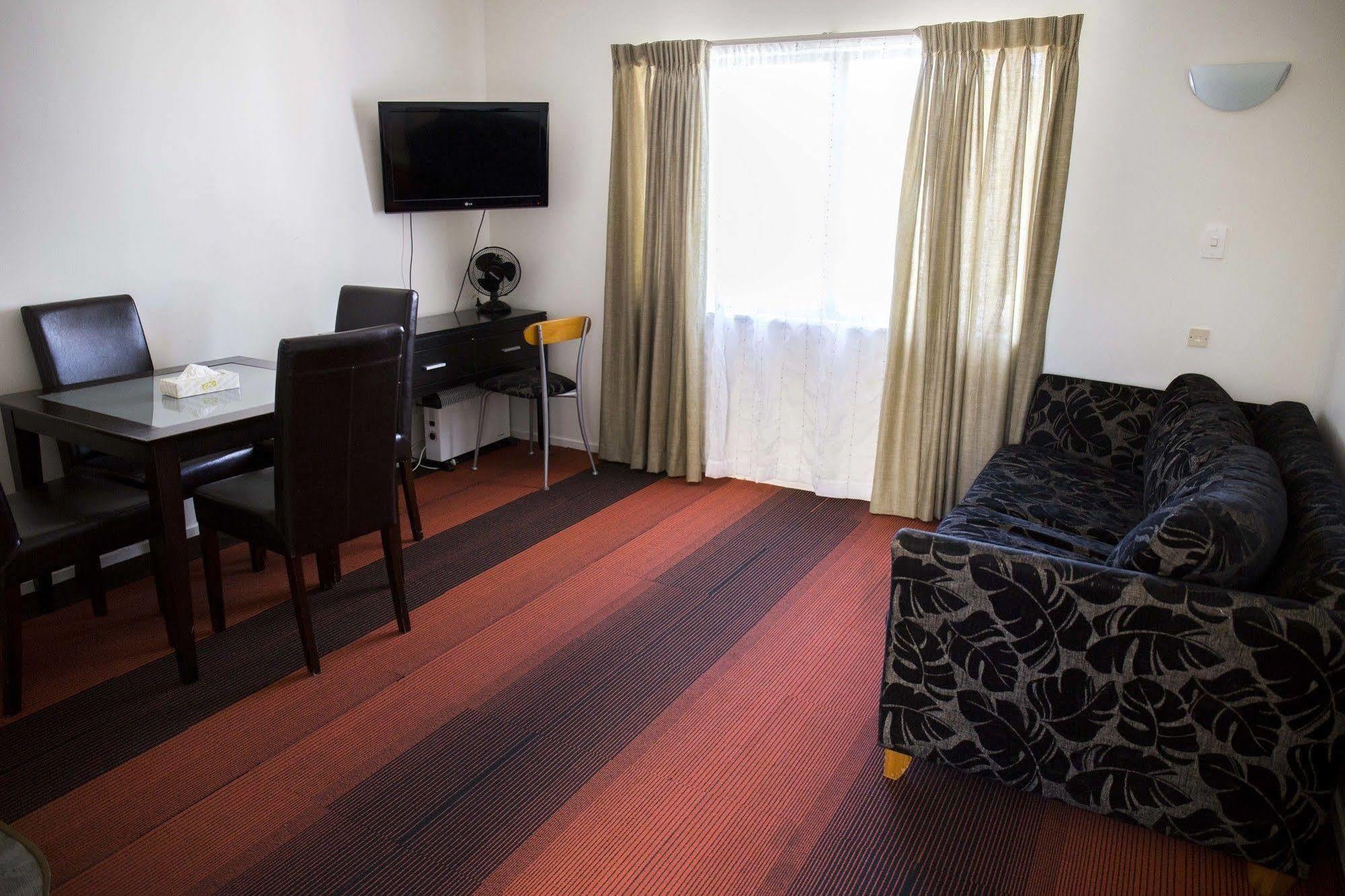 Auckland Newmarket Motel Eksteriør bilde