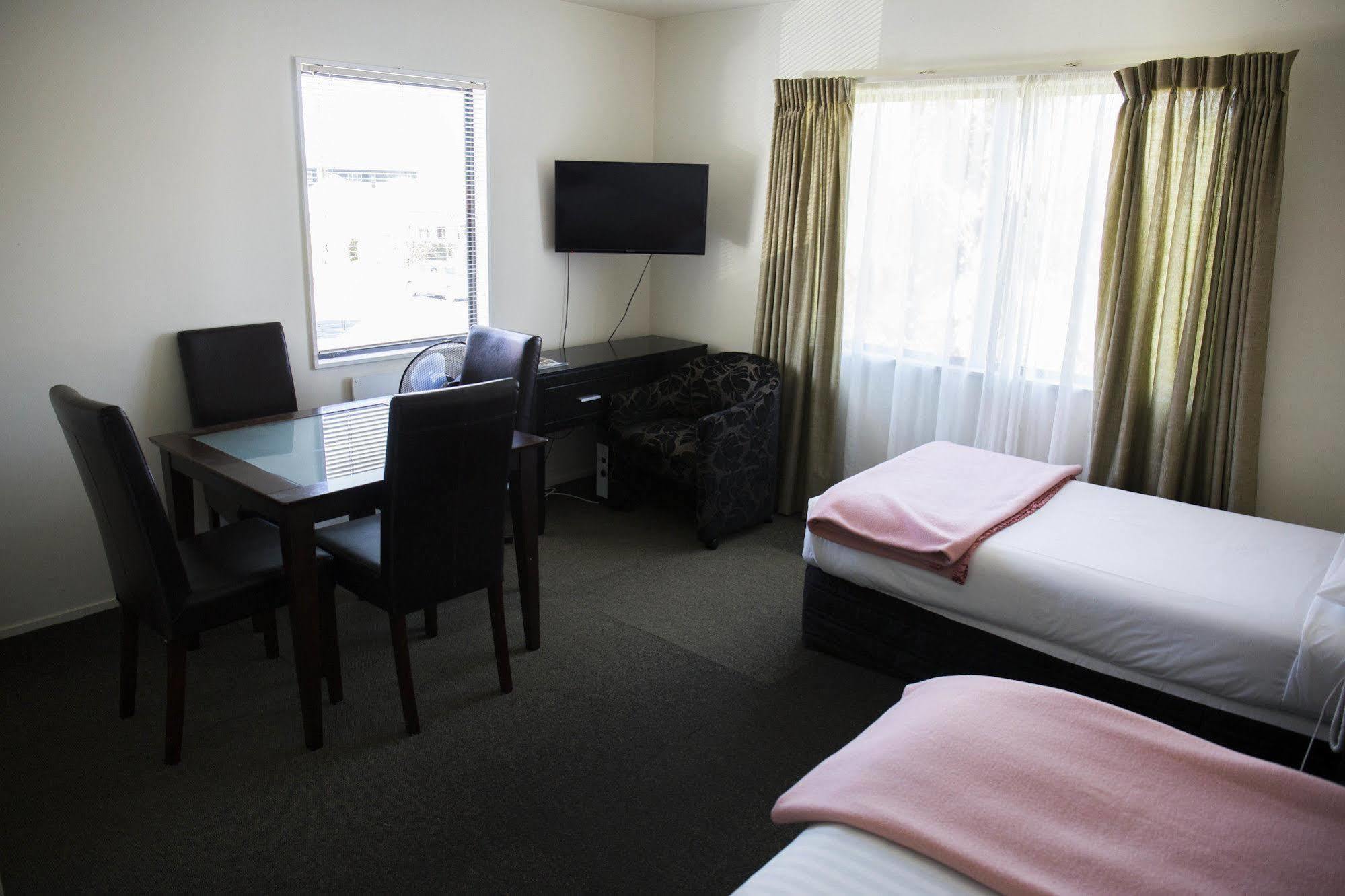 Auckland Newmarket Motel Eksteriør bilde
