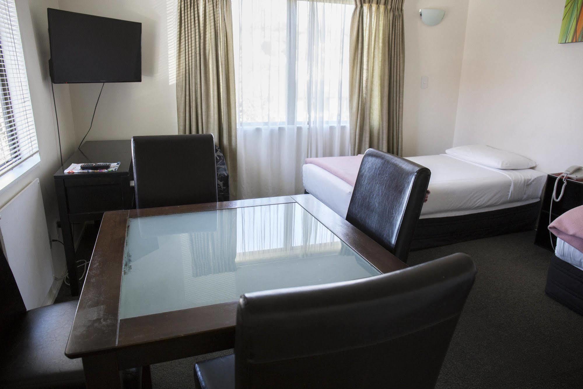 Auckland Newmarket Motel Eksteriør bilde