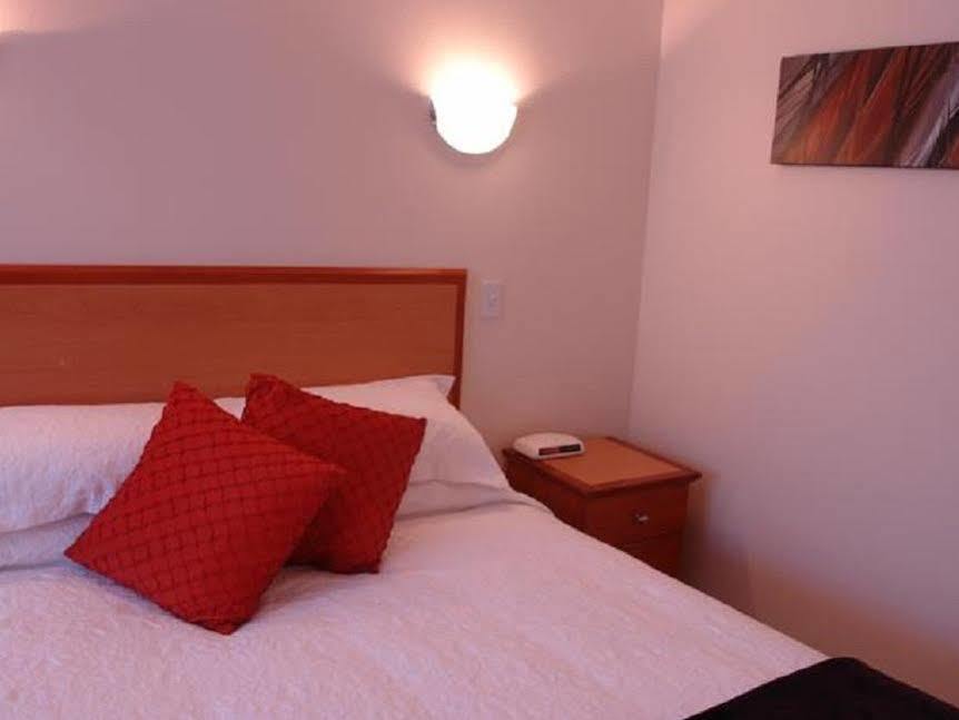 Auckland Newmarket Motel Eksteriør bilde