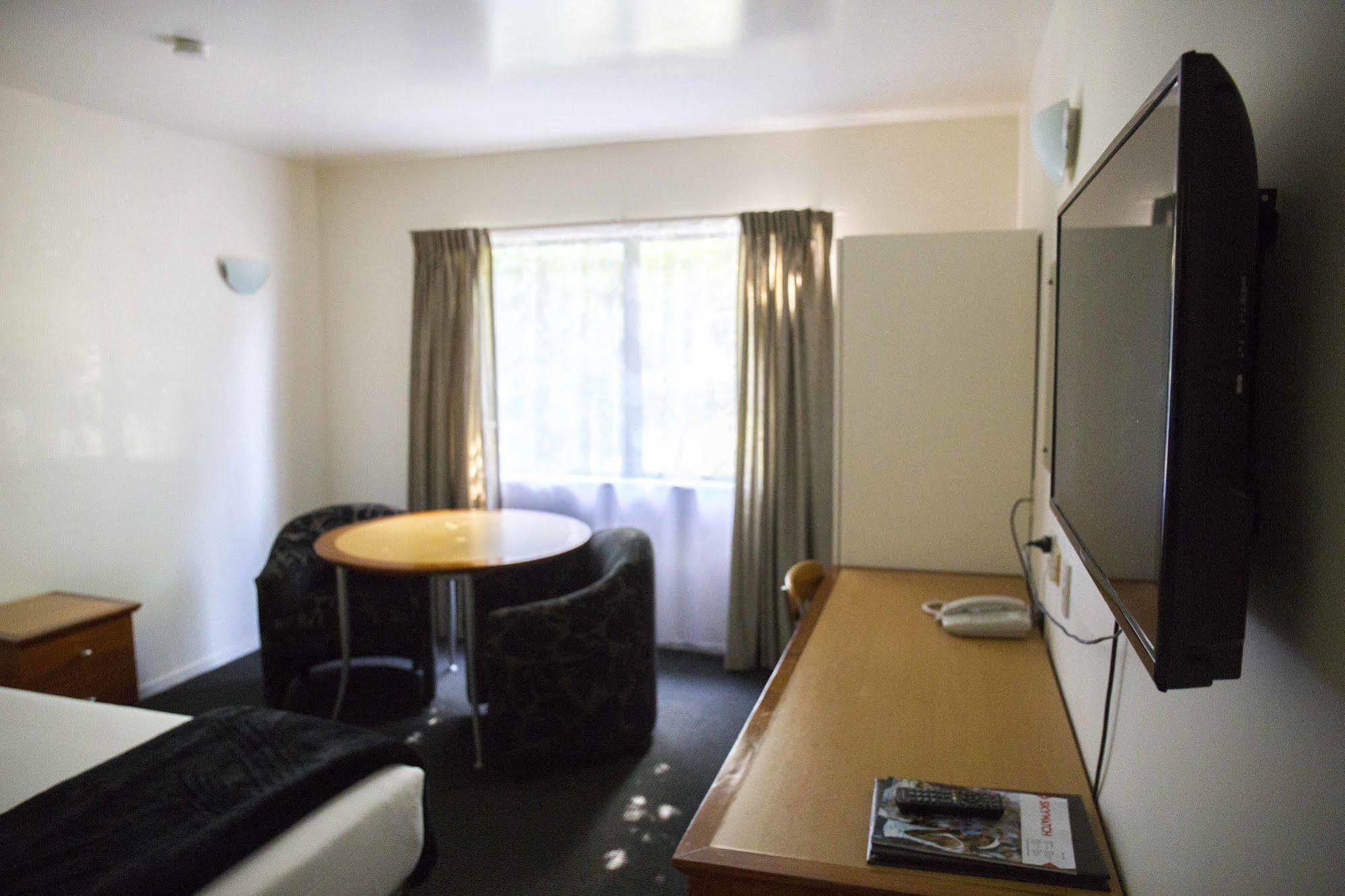 Auckland Newmarket Motel Eksteriør bilde