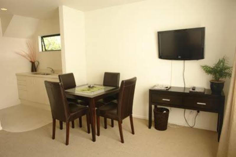 Auckland Newmarket Motel Eksteriør bilde