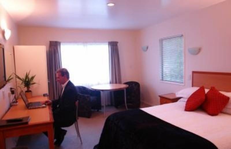 Auckland Newmarket Motel Eksteriør bilde