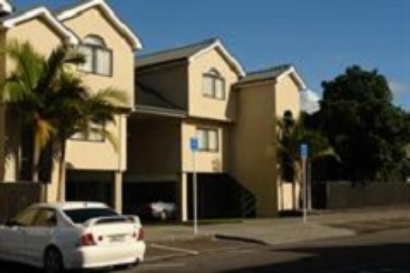Auckland Newmarket Motel Eksteriør bilde
