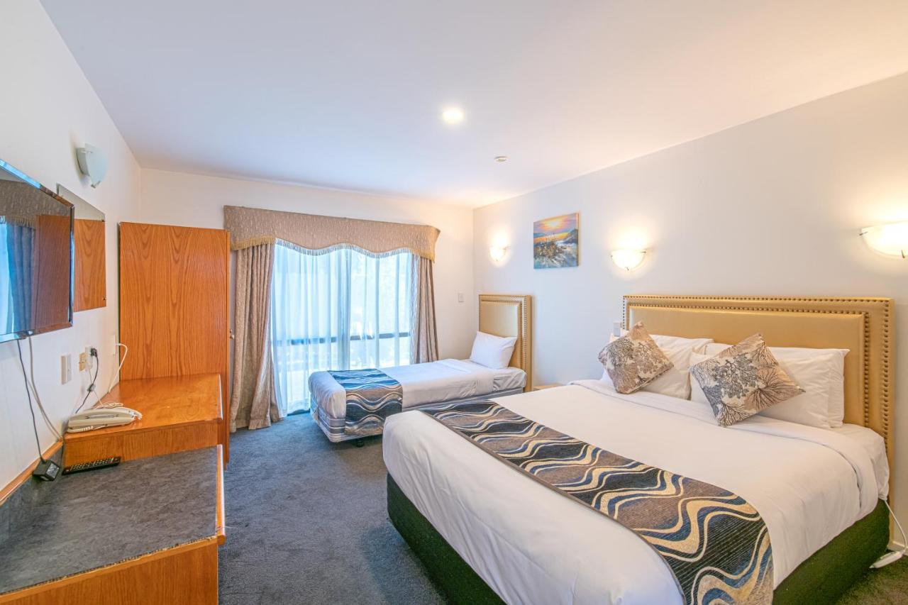 Auckland Newmarket Motel Eksteriør bilde