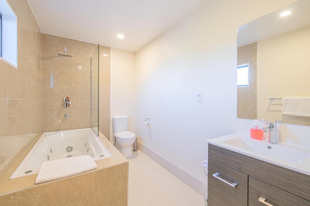 Auckland Newmarket Motel Eksteriør bilde