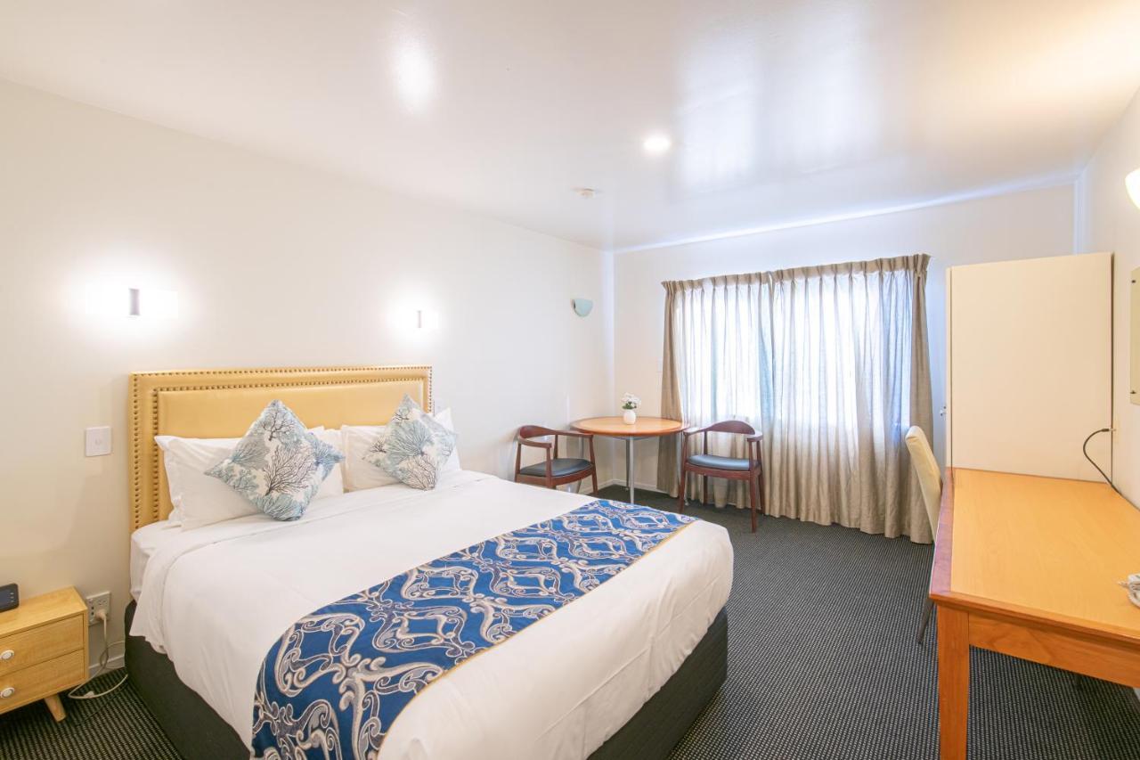 Auckland Newmarket Motel Eksteriør bilde