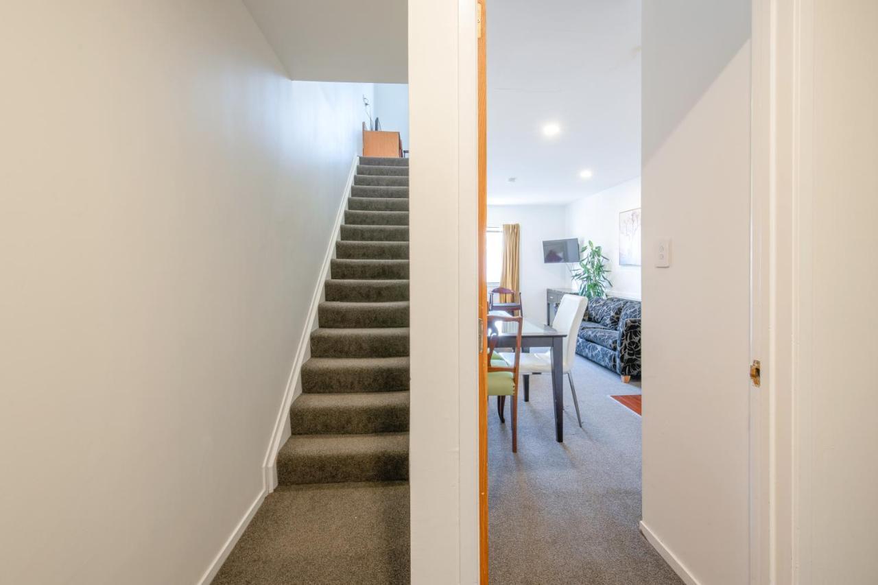 Auckland Newmarket Motel Eksteriør bilde