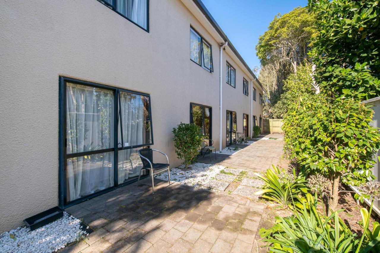 Auckland Newmarket Motel Eksteriør bilde