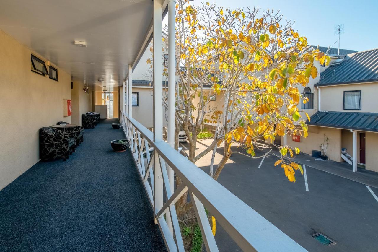 Auckland Newmarket Motel Eksteriør bilde