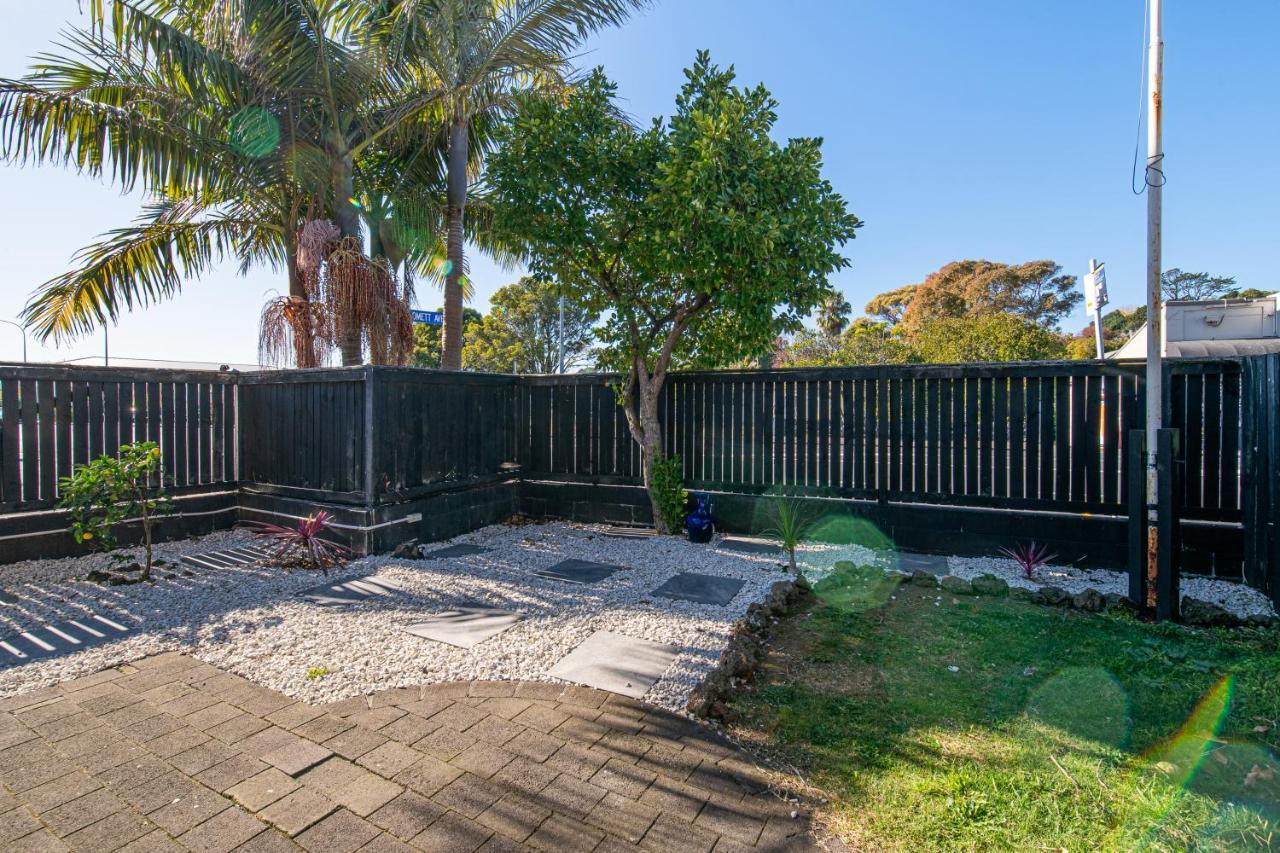 Auckland Newmarket Motel Eksteriør bilde