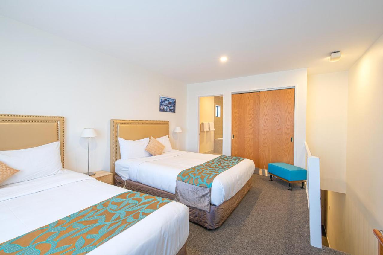 Auckland Newmarket Motel Eksteriør bilde