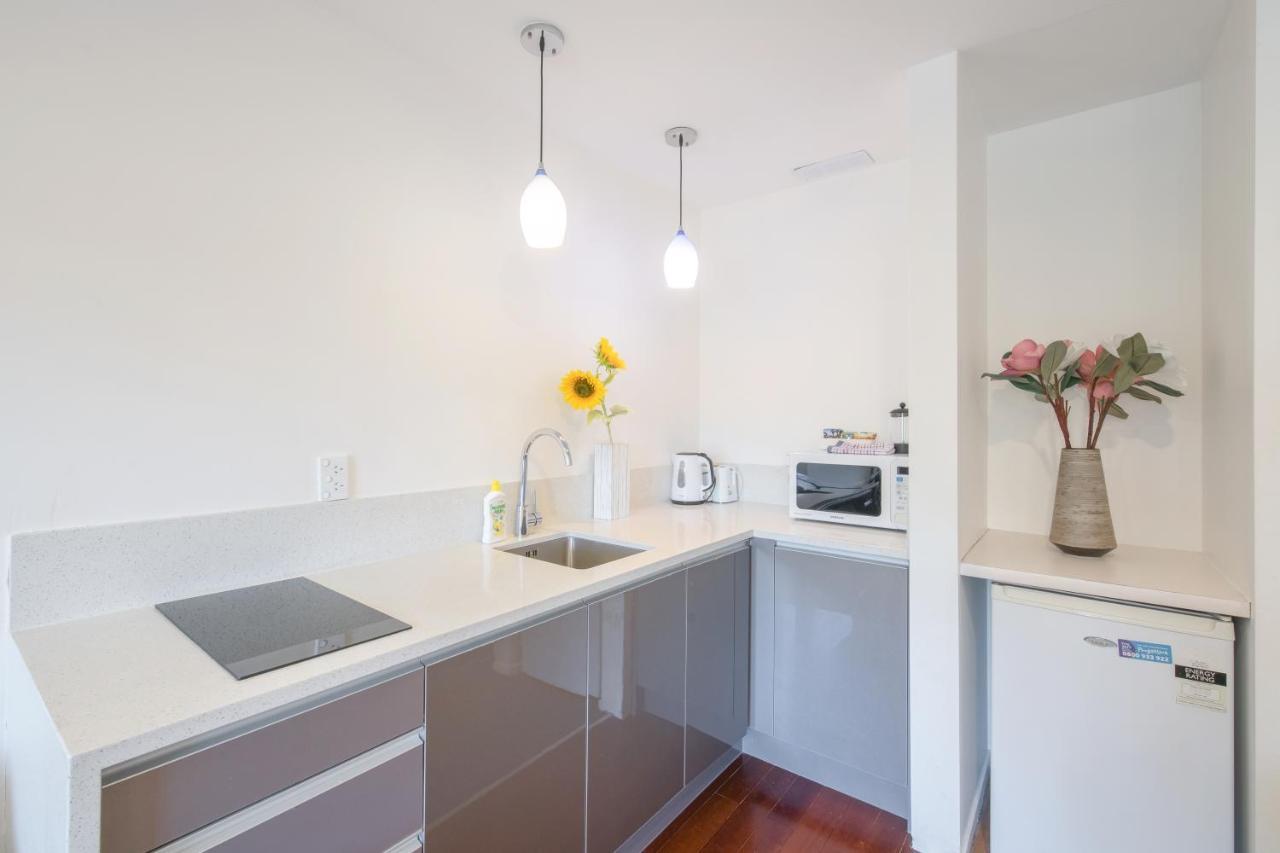 Auckland Newmarket Motel Eksteriør bilde